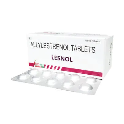 ALLYLESTRENOL 5MG (ALUALU) (LESNOL)